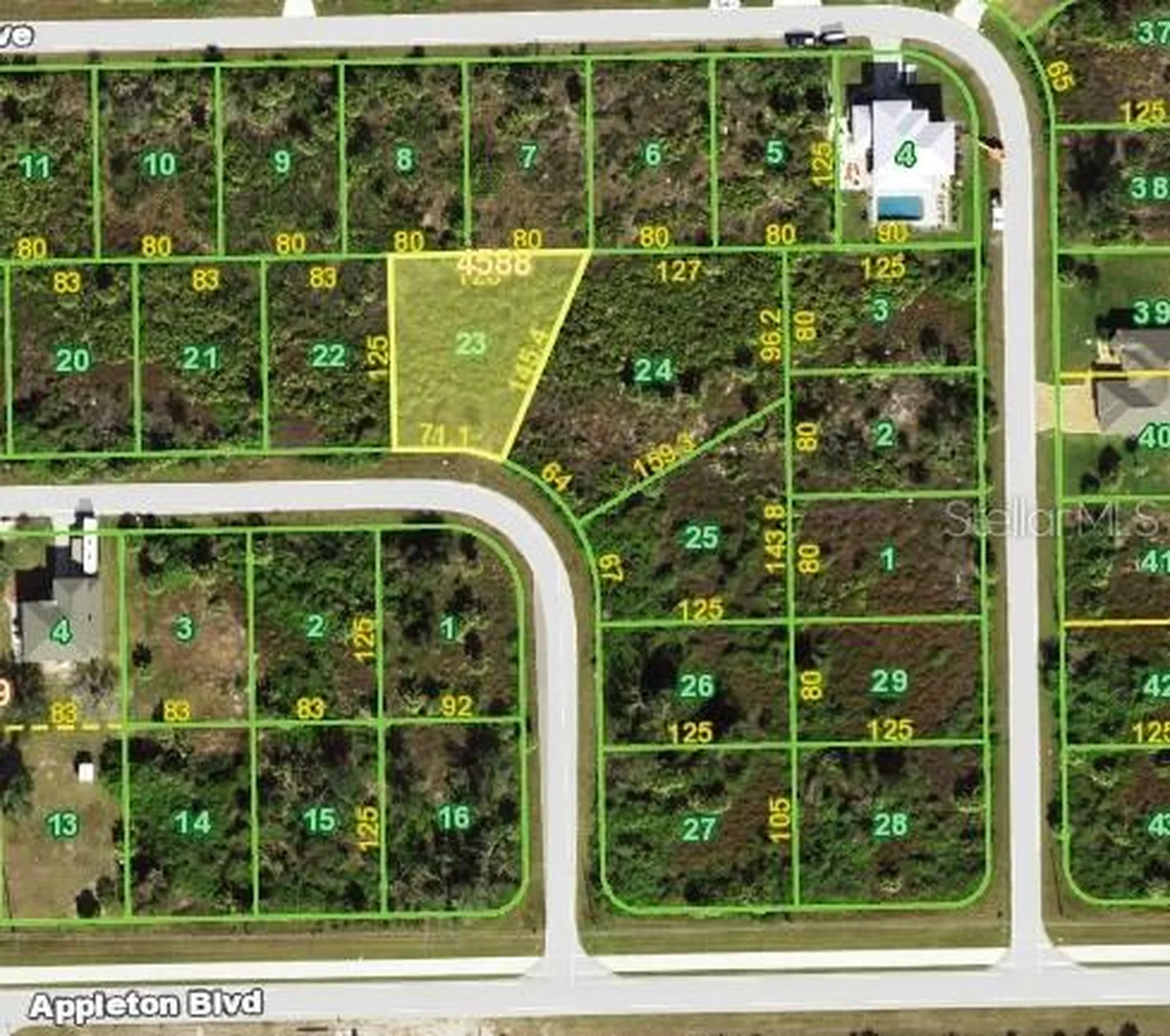 13428 Galveston Avenue Port Charlotte FL 33981