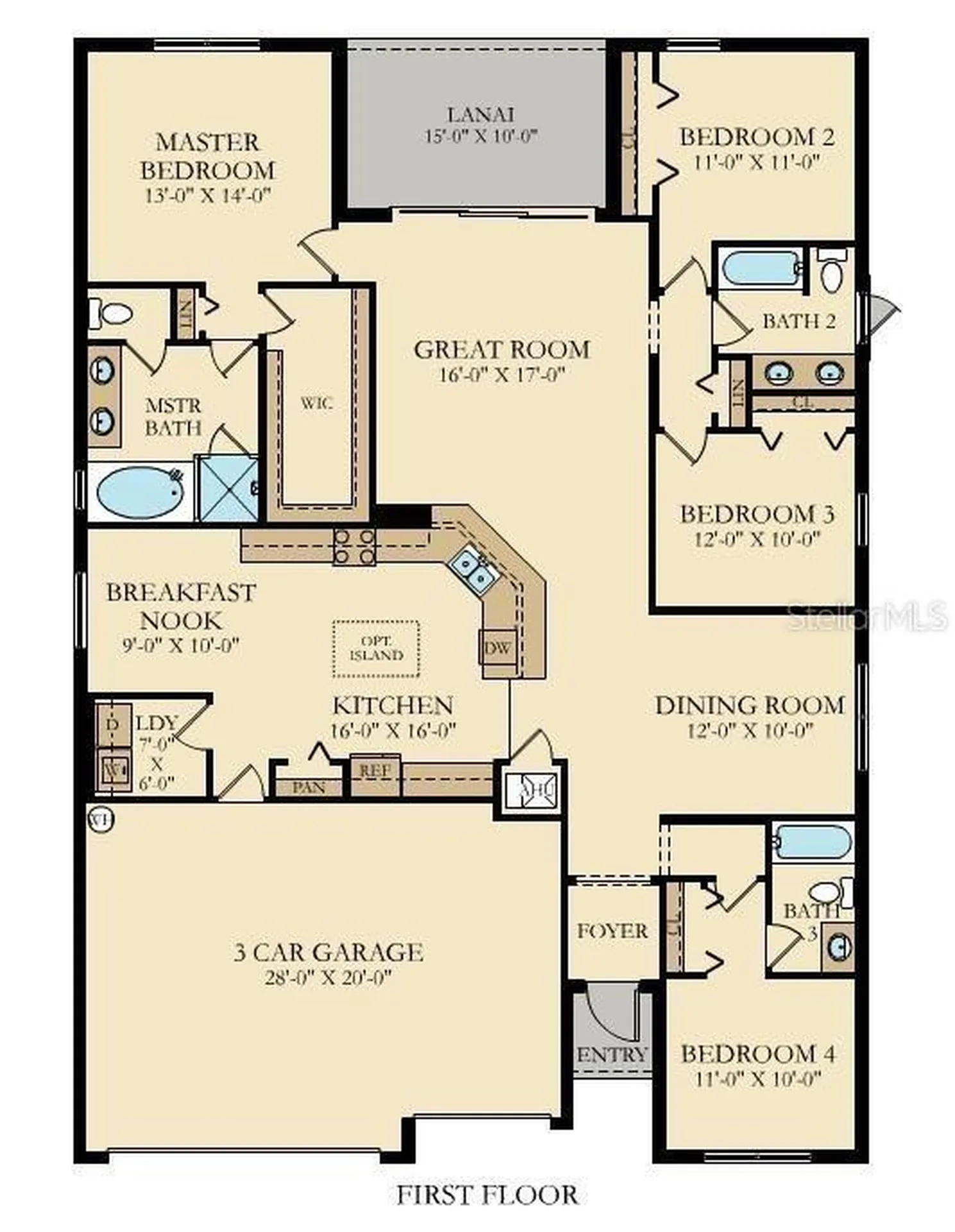 25073 Golden Fern Drive Punta Gorda FL 33955
