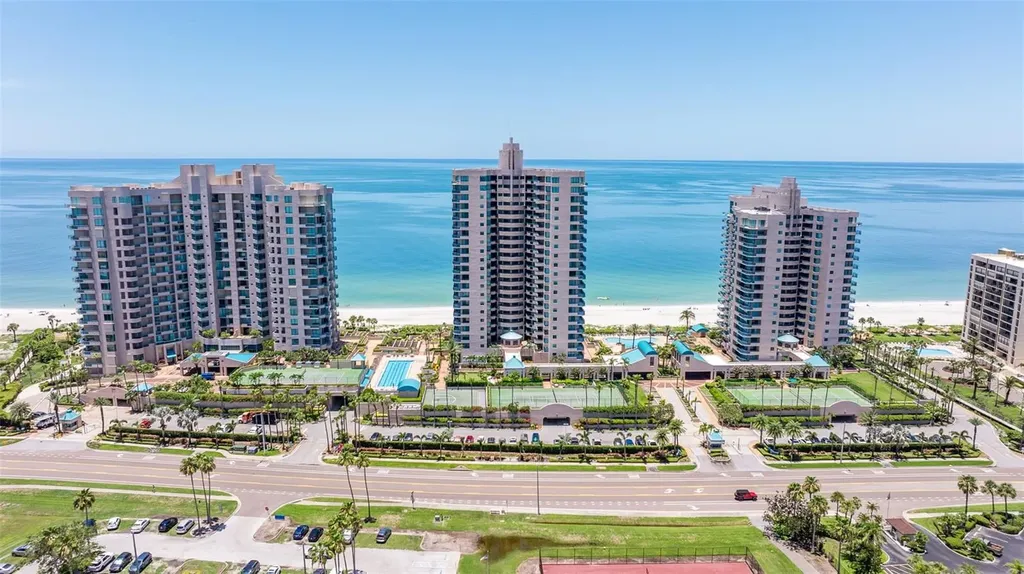 1520 Gulf Boulevard Clearwater Beach FL 33767
