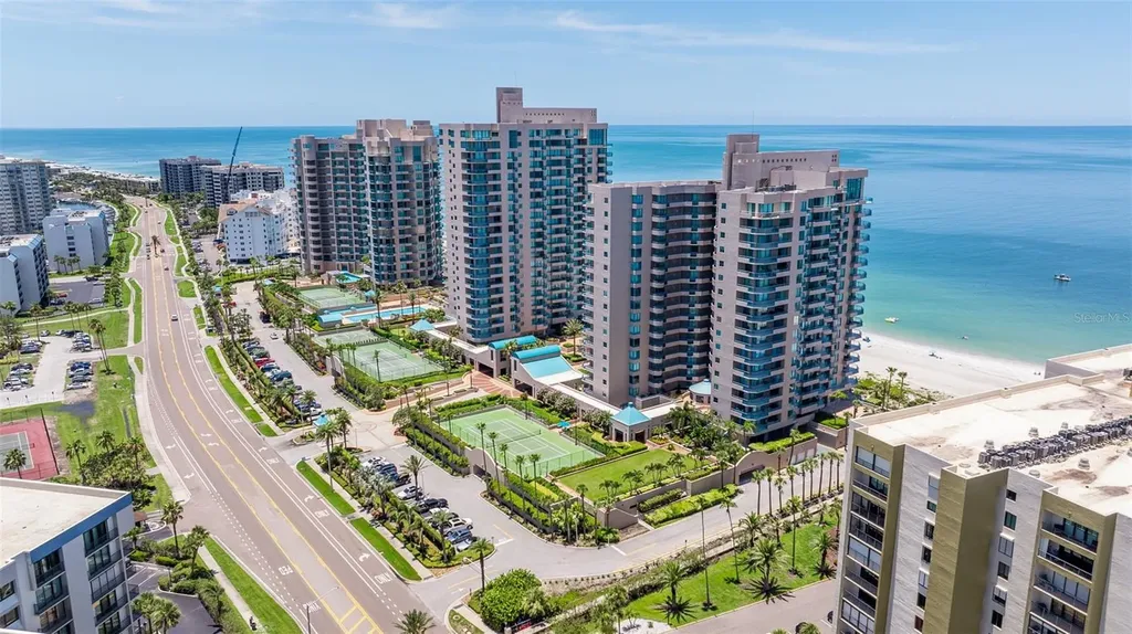1520 Gulf Boulevard Clearwater Beach FL 33767