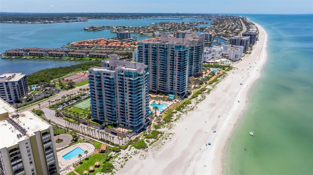 1520 Gulf Boulevard Clearwater Beach FL 33767