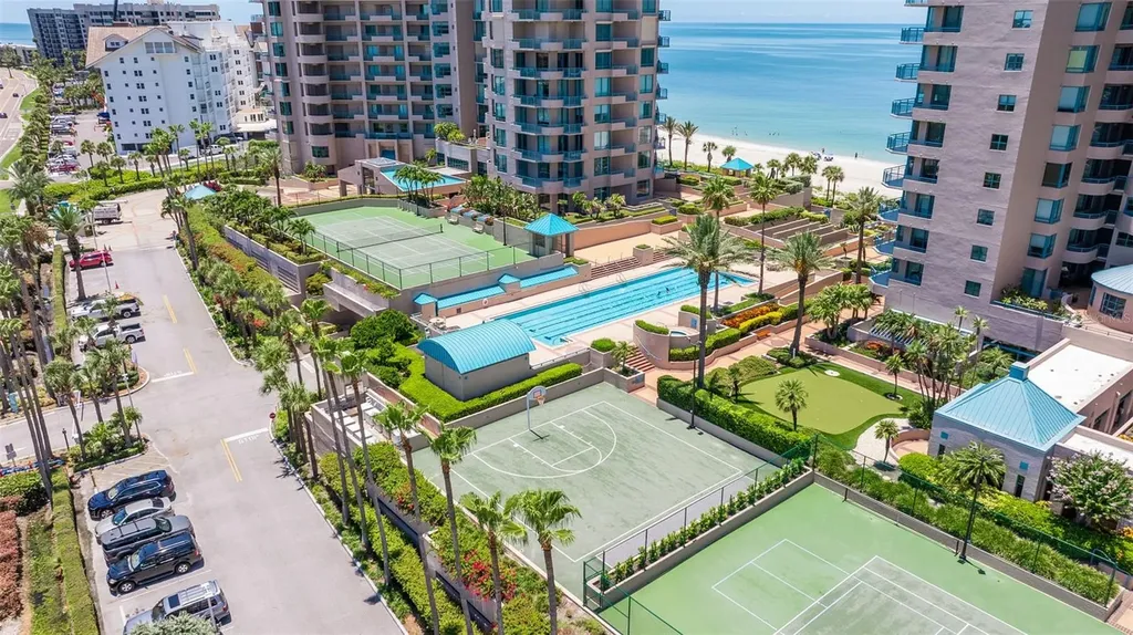 1520 Gulf Boulevard Clearwater Beach FL 33767