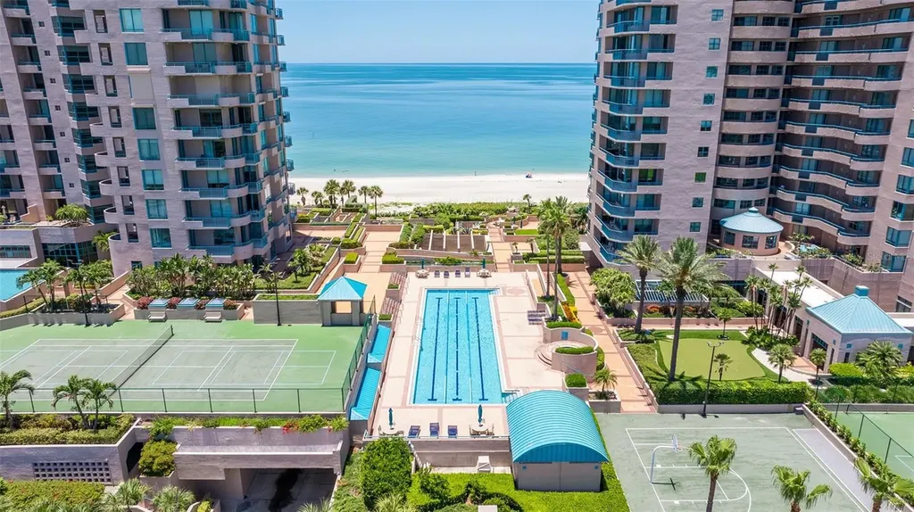 1520 Gulf Boulevard Clearwater Beach FL 33767