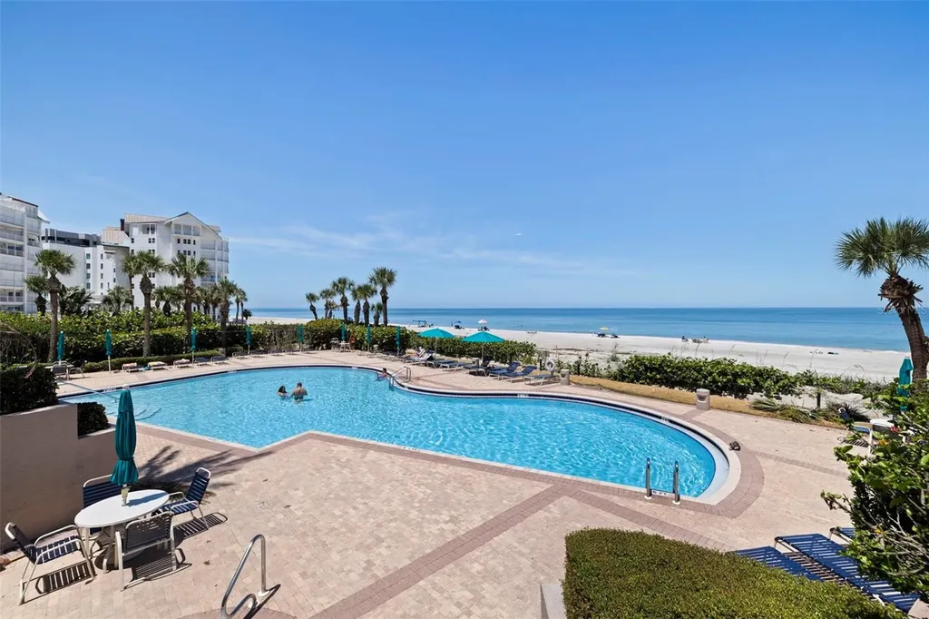 1520 Gulf Boulevard Clearwater Beach FL 33767