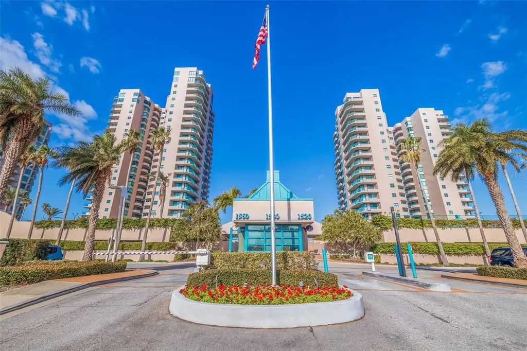 1520 Gulf Boulevard Clearwater Beach FL 33767