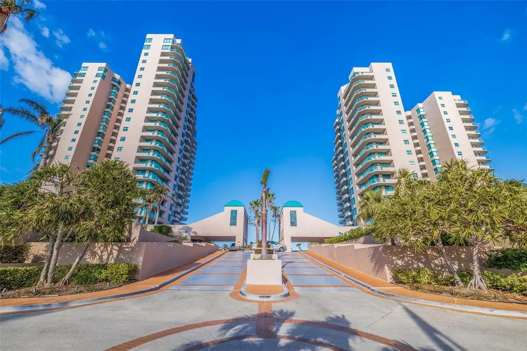 1520 Gulf Boulevard Clearwater Beach FL 33767