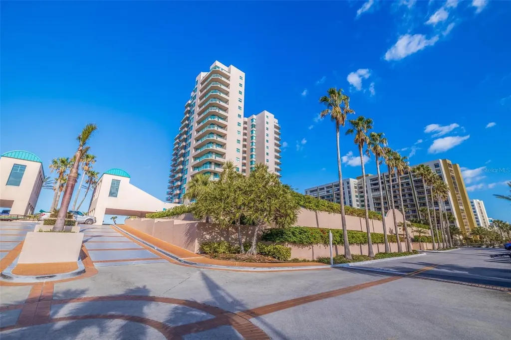 1520 Gulf Boulevard Clearwater Beach FL 33767