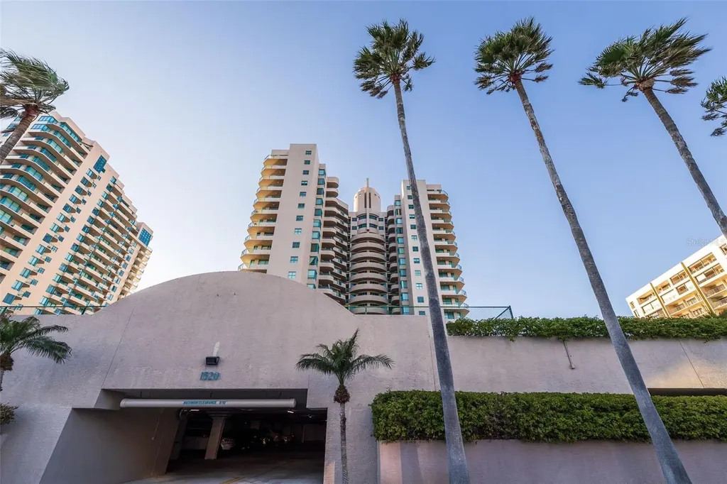 1520 Gulf Boulevard Clearwater Beach FL 33767