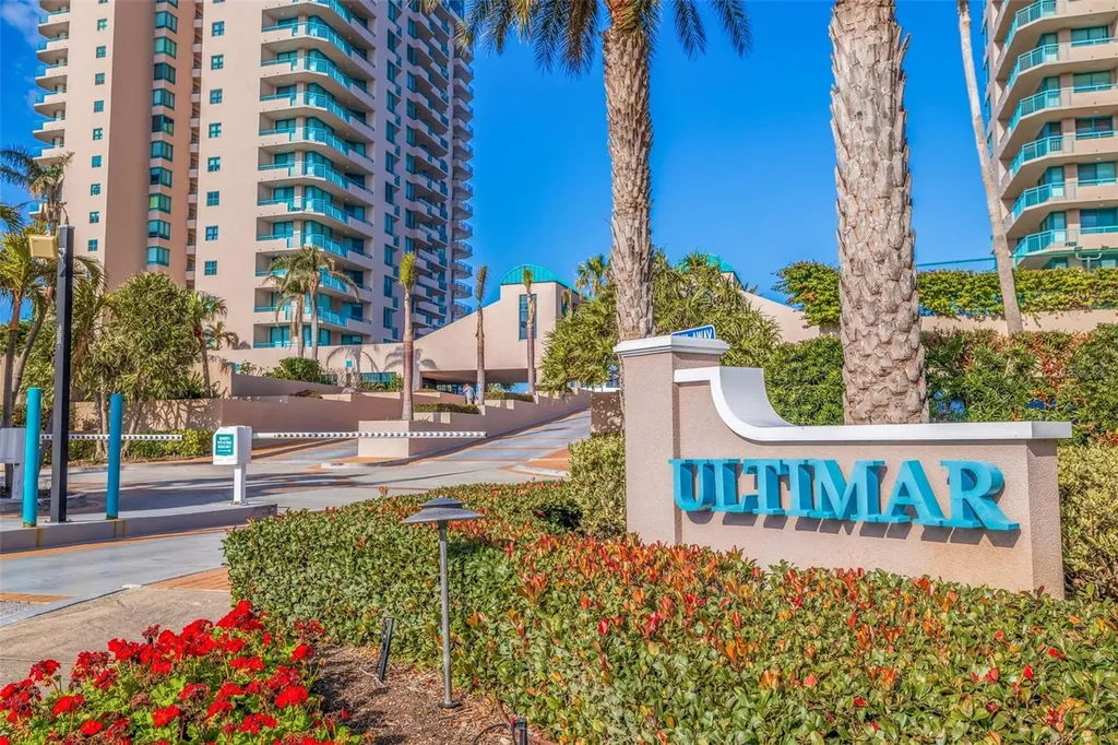 1520 Gulf Boulevard Clearwater Beach FL 33767