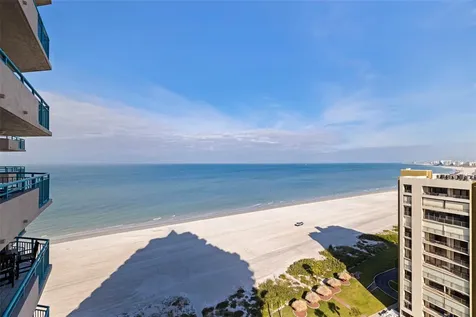 1520 Gulf Boulevard Clearwater Beach FL 33767