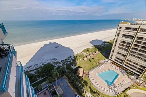 1520 Gulf Boulevard Clearwater Beach FL 33767