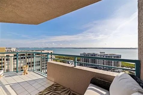 1520 Gulf Boulevard Clearwater Beach FL 33767