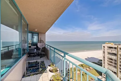 1520 Gulf Boulevard Clearwater Beach FL 33767