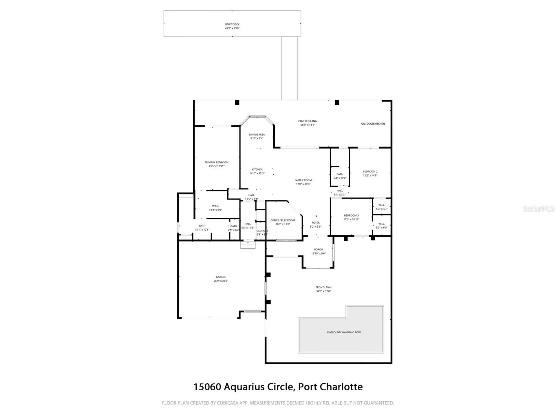 15060 Aquarius Circle Port Charlotte FL 33981