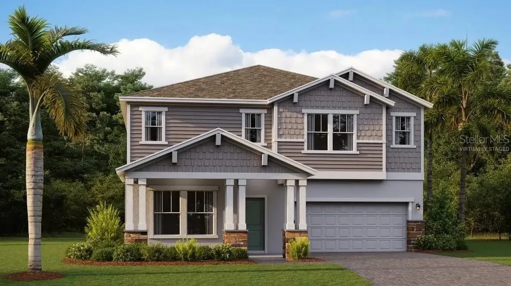 7424 Capstone Drive Groveland FL 34736