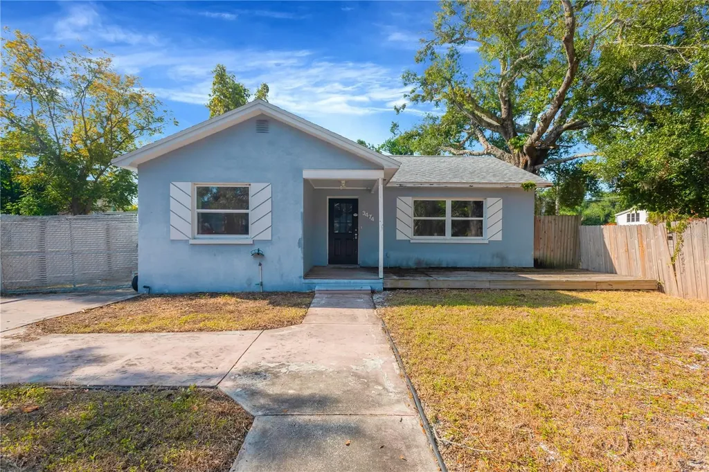 3474 Haines Road N St Petersburg FL 33704