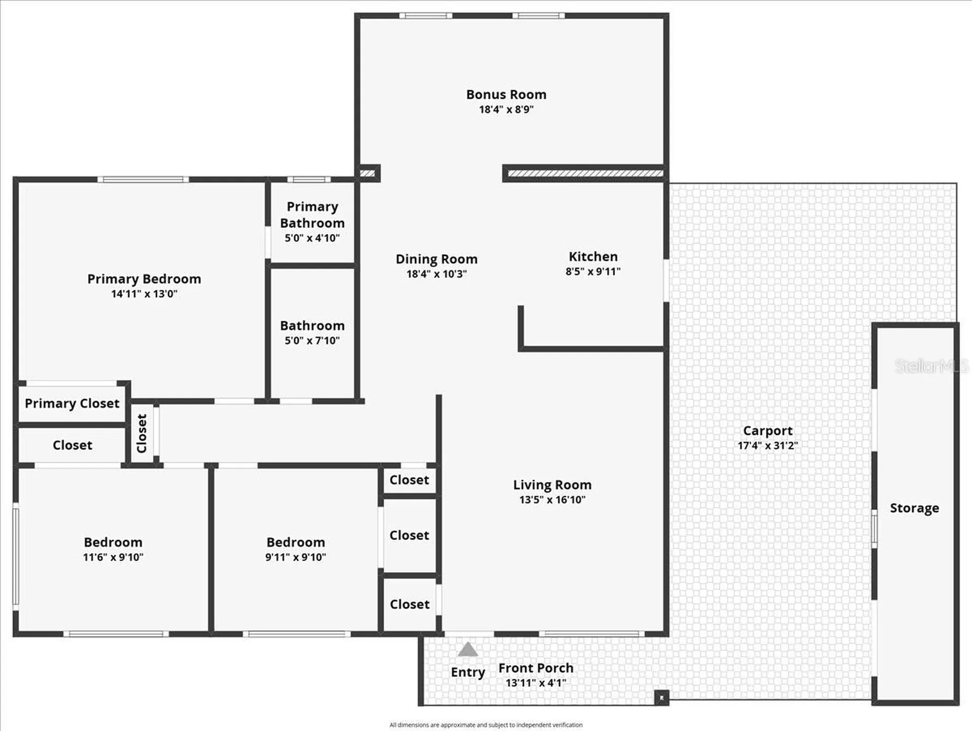 4410 Brandeis Avenue Orlando FL 32839