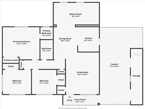 4410 Brandeis Avenue Orlando FL 32839