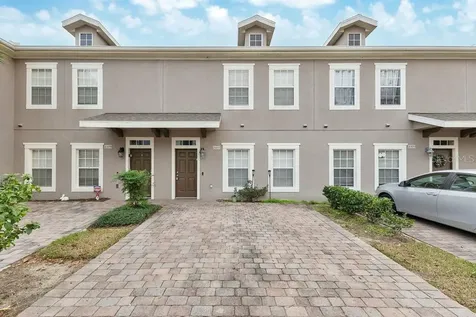 2377 Caravelle Circle Kissimmee FL 34746