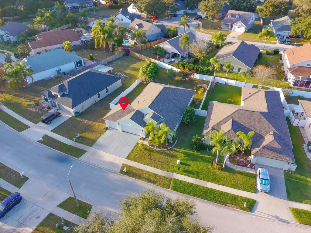 24311 Branchwood Court Lutz FL 33559