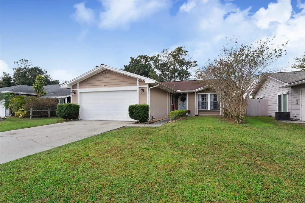 2936 Curry Woods Drive Orlando FL 32822