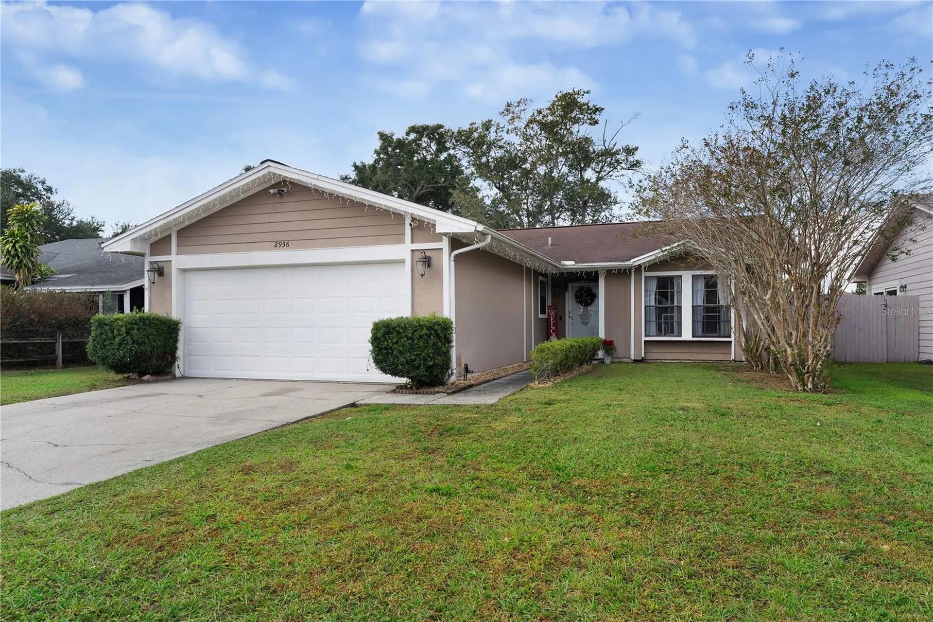 2936 Curry Woods Drive Orlando FL 32822