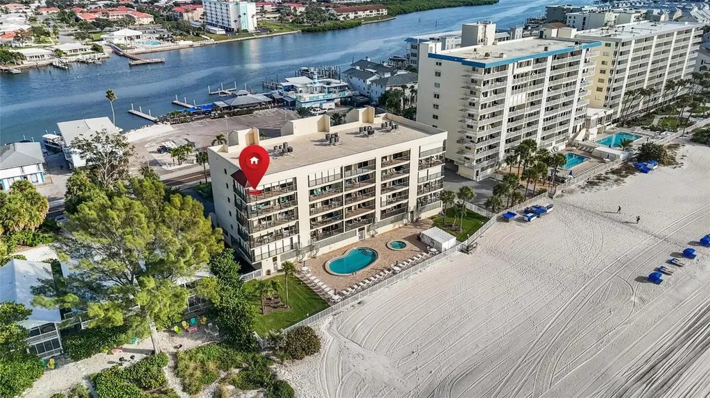 20040 Gulf Boulevard Indian Shores FL 33785