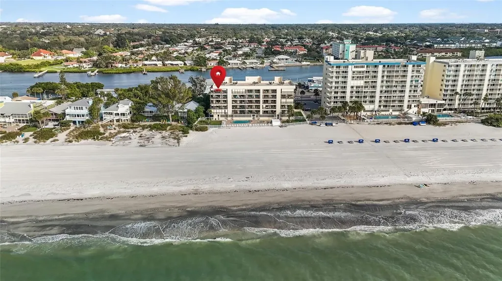 20040 Gulf Boulevard Indian Shores FL 33785