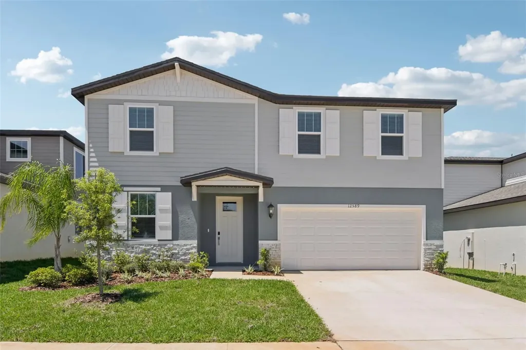 12589 Homeland Drive Dade City FL 33525