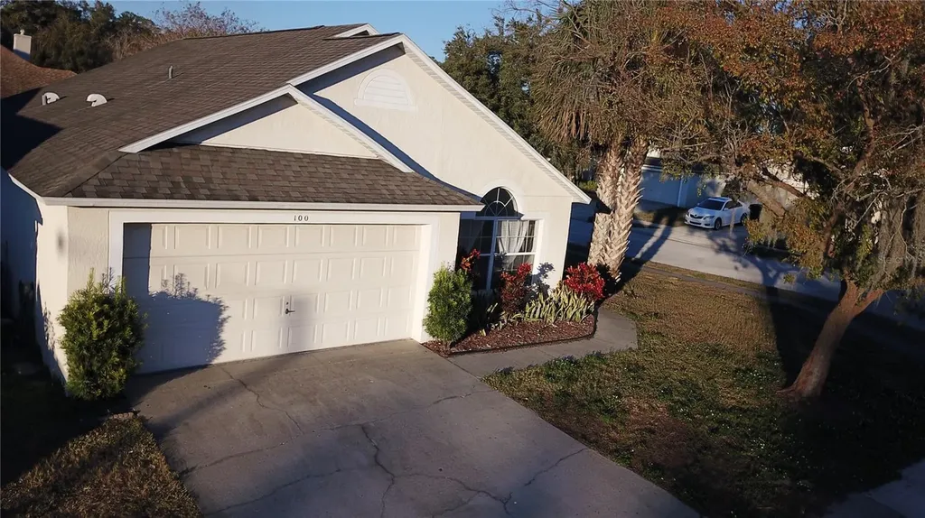 100 Boulder Court Sanford FL 32771