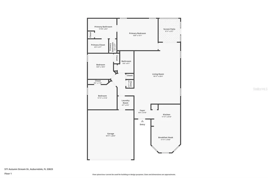 571 Autumn Stream Drive Auburndale FL 33823
