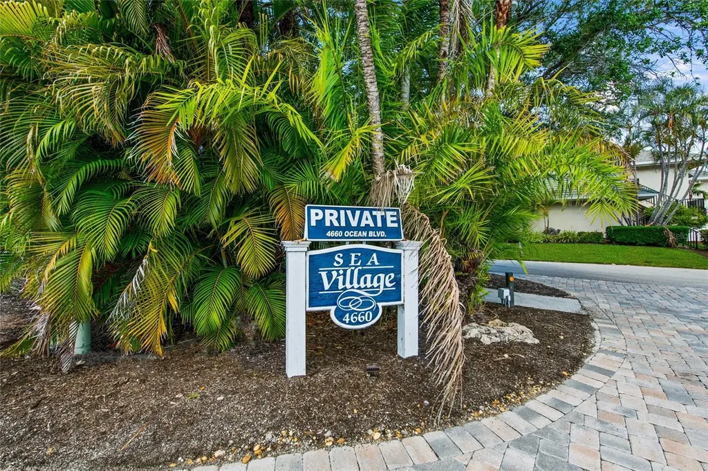 4660 Ocean Boulevard Sarasota FL 34242