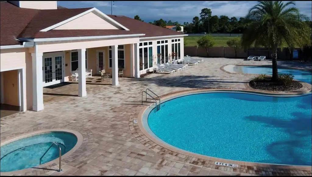 8919 Shine Drive Kissimmee FL 34747