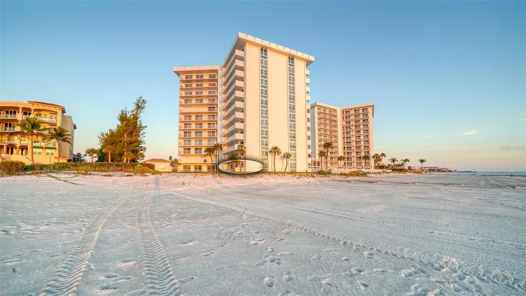 2301 Gulf Of Mexico Drive Longboat Key FL 34228