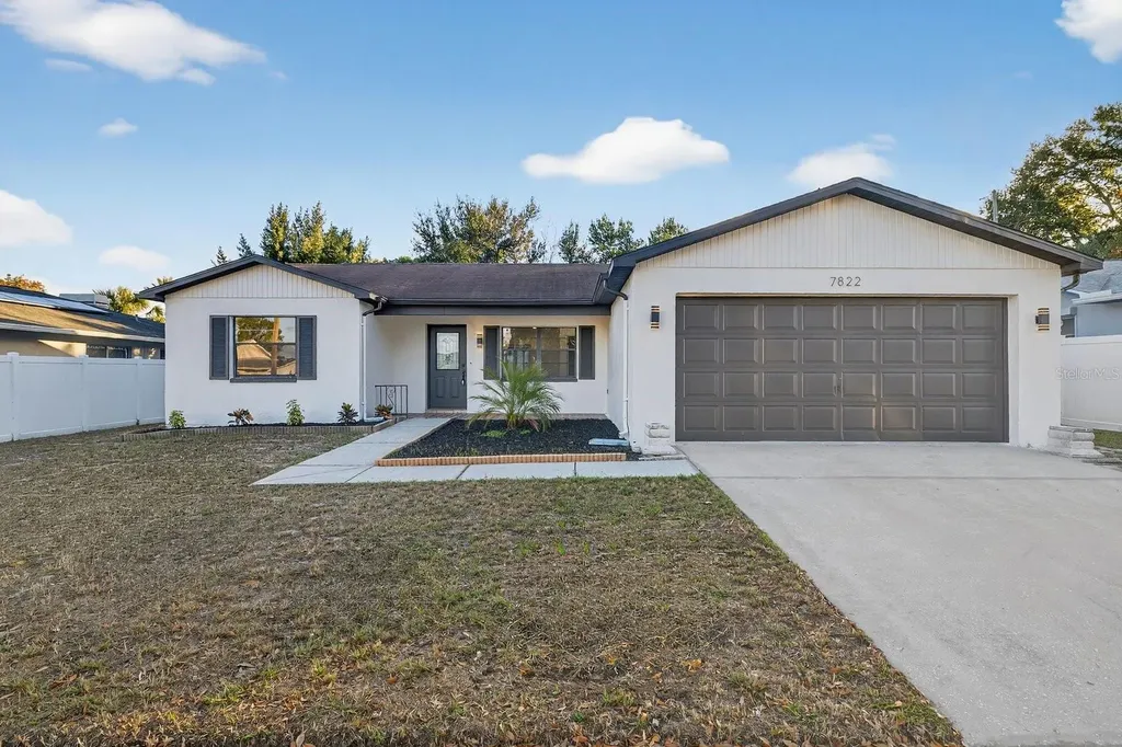 7822 Bahama Avenue Port Richey FL 34668