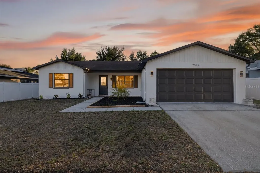 7822 Bahama Avenue Port Richey FL 34668