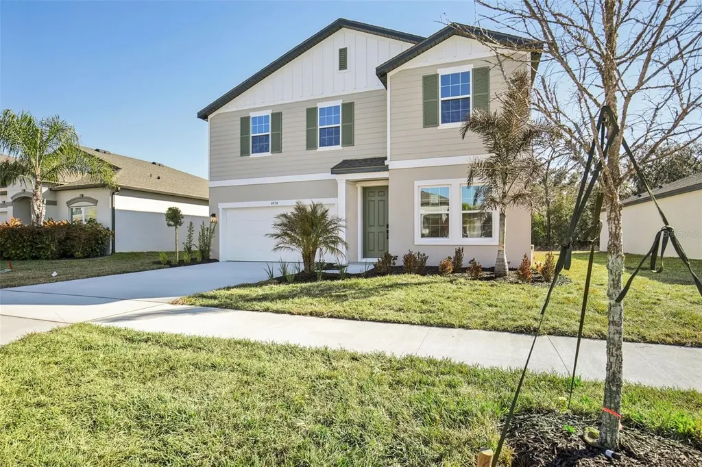 4934 Eagle Rock Drive Wimauma FL 33598