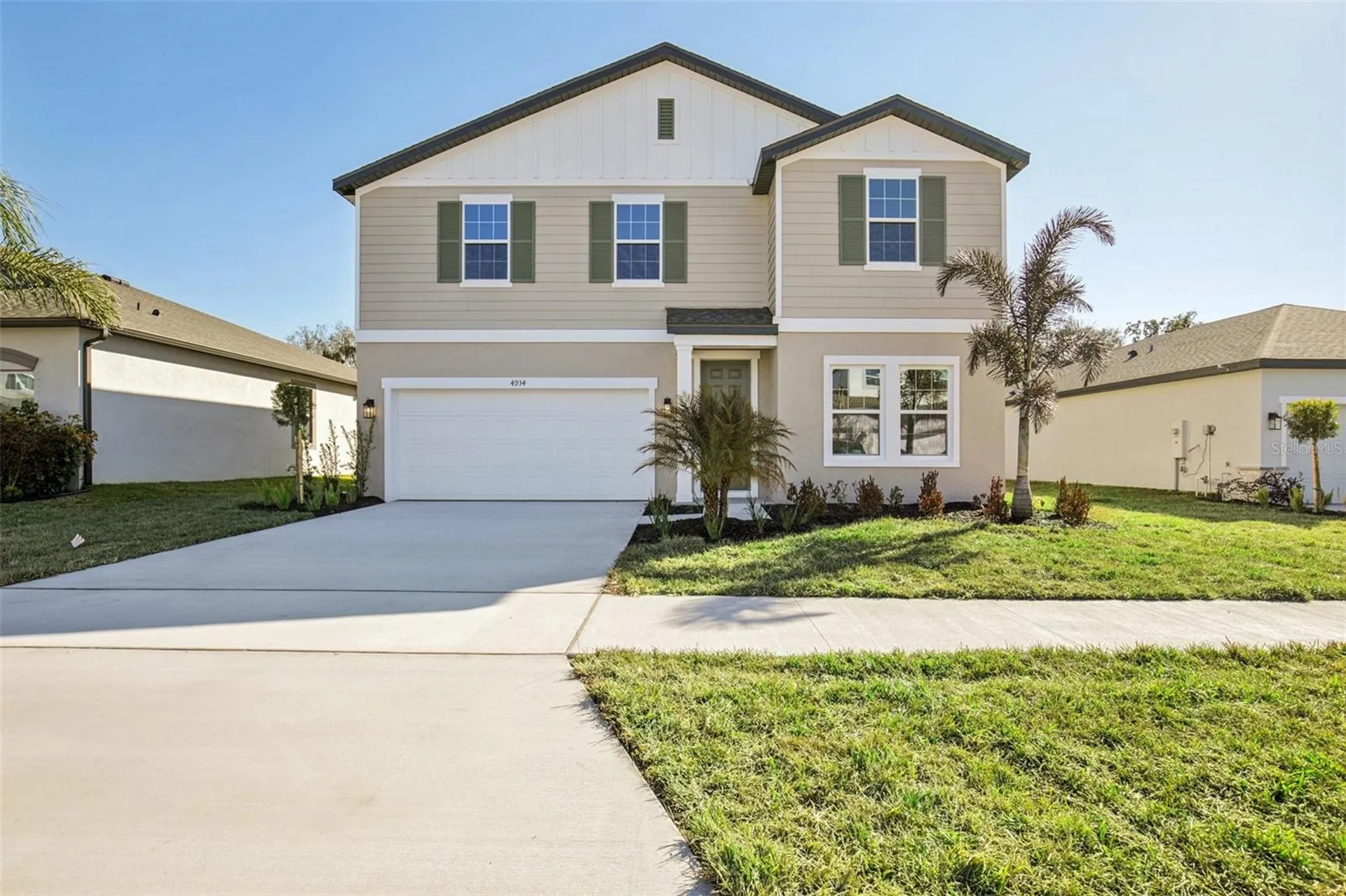 4934 Eagle Rock Drive Wimauma FL 33598