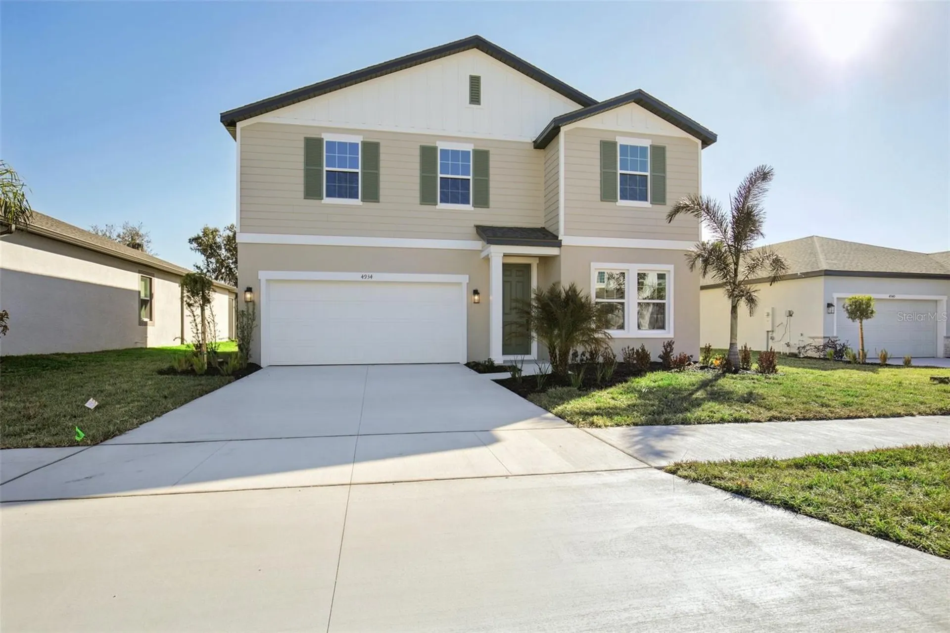 4934 Eagle Rock Drive Wimauma FL 33598