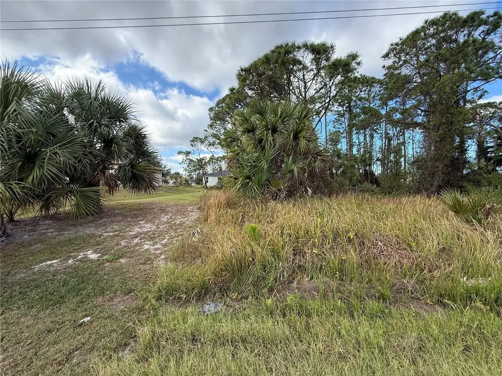 Jeannin Drive North Port FL 34288