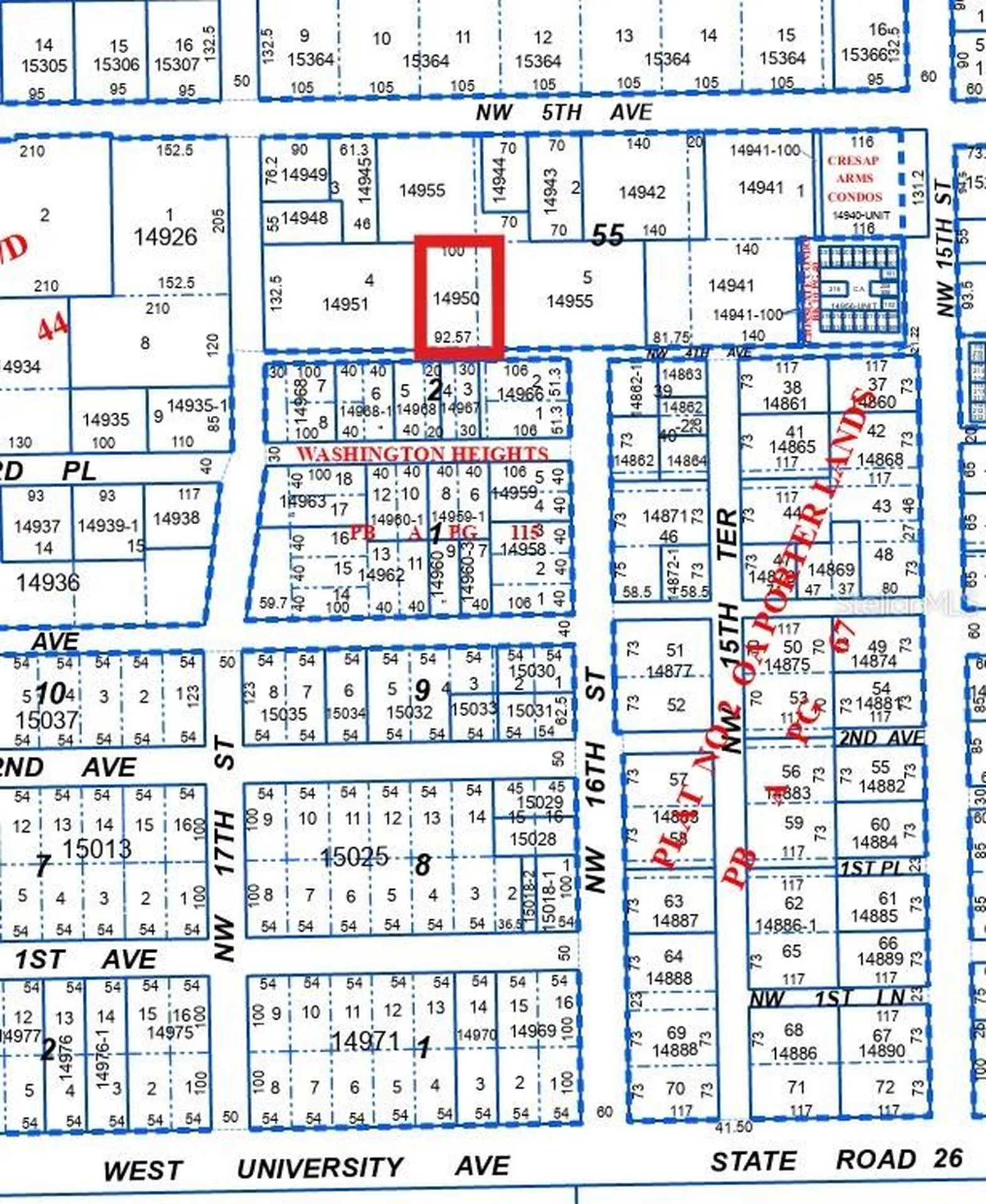 1618 NW 4th Avenue Gainesville FL 32603