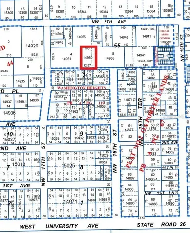 1618 NW 4th Avenue Gainesville FL 32603