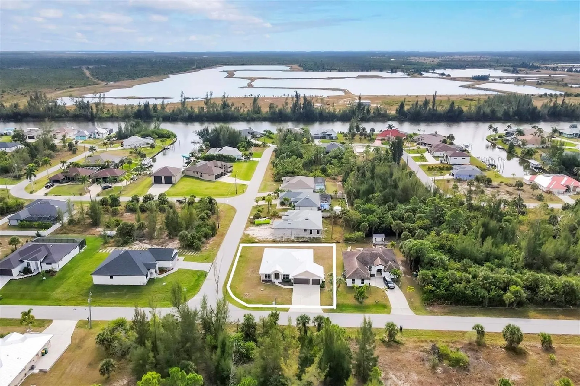 15117 Lyneburg Avenue Port Charlotte FL 33981
