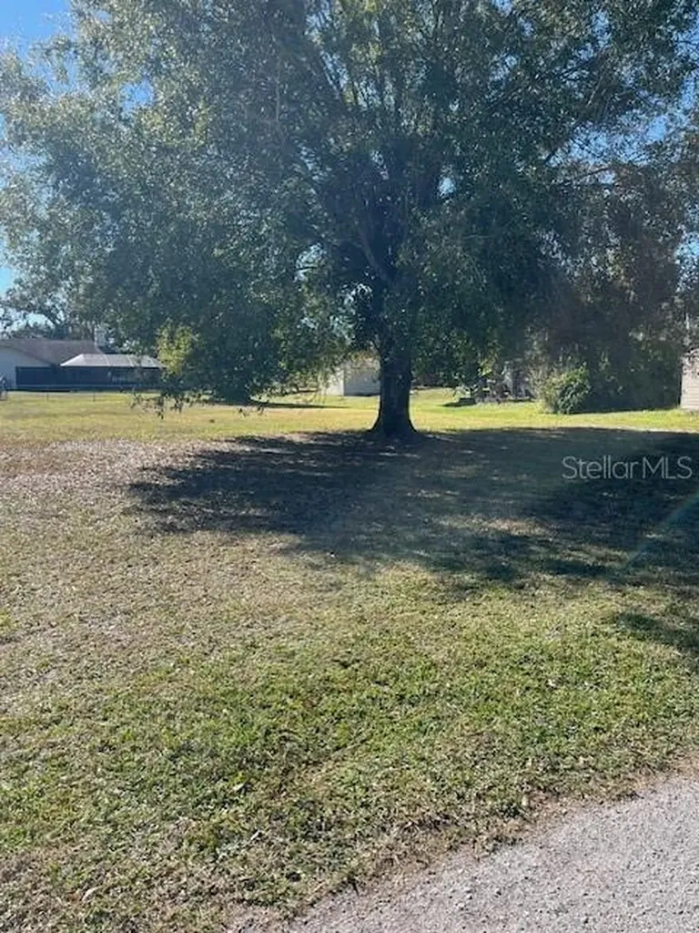Lot 589 Marie Drive Zephyrhills FL 33541