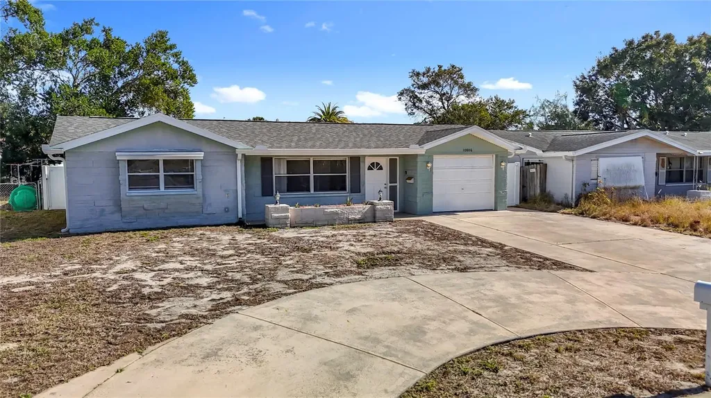 10806 Jason Road Port Richey FL 34668