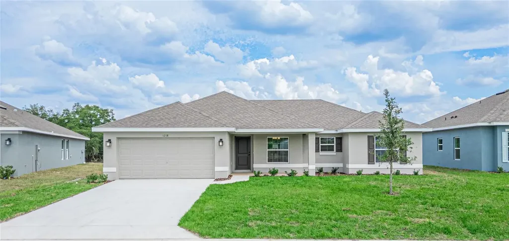 1218 Hickory Nut Drive Lake Wales FL 33898