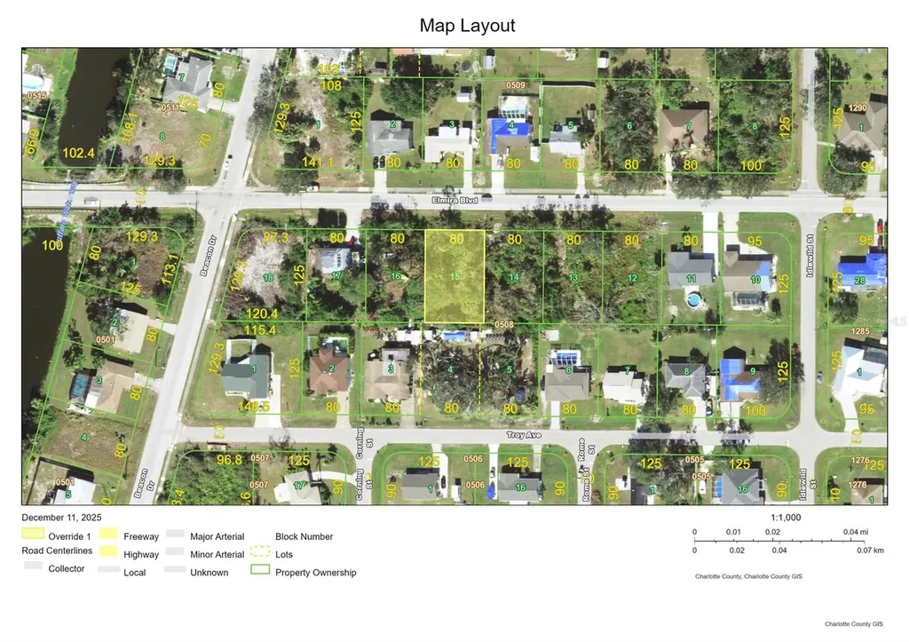 22543 Elmira Boulevard Port Charlotte FL 33980