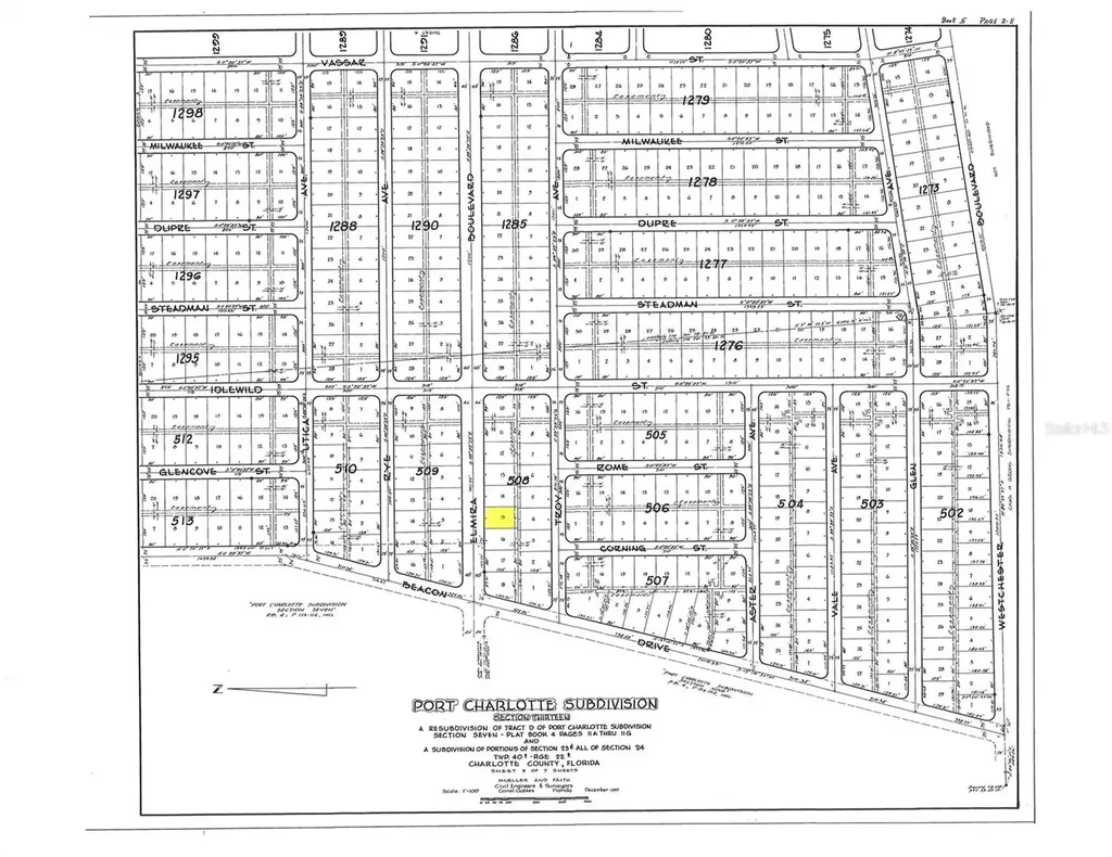 22543 Elmira Boulevard Port Charlotte FL 33980