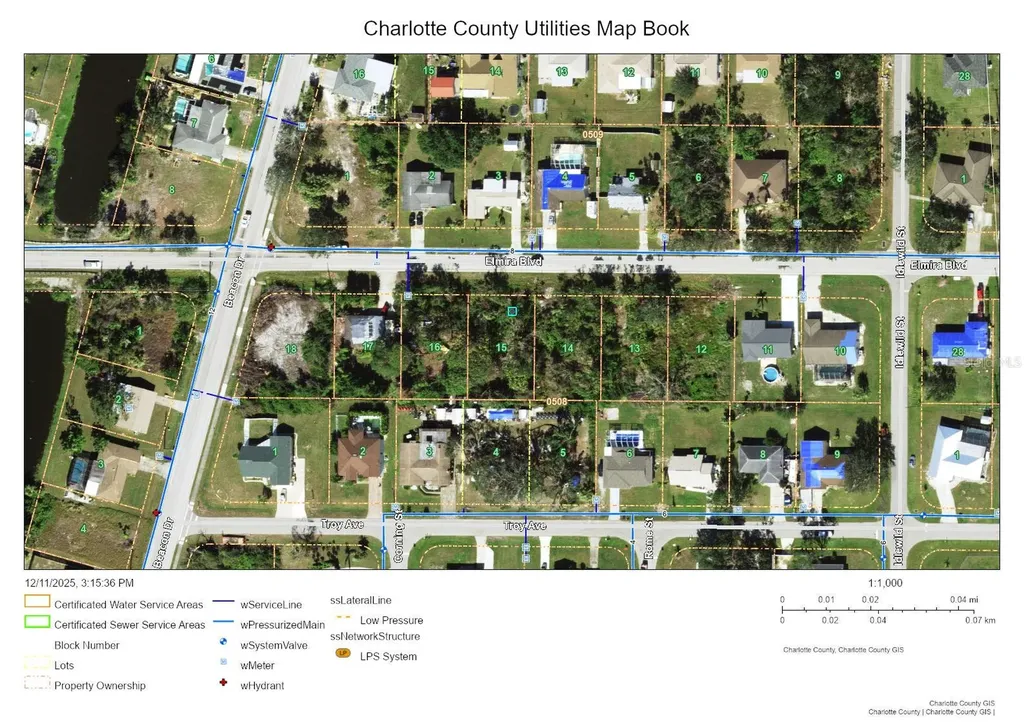 22543 Elmira Boulevard Port Charlotte FL 33980
