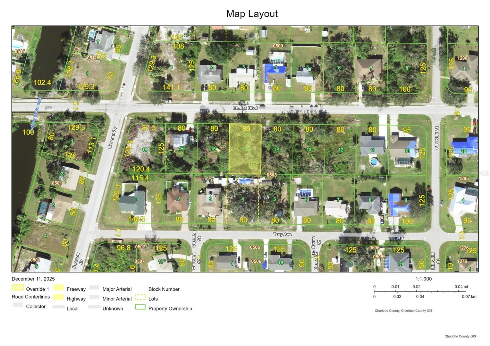 22543 Elmira Boulevard Port Charlotte FL 33980